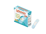 Băng Keo Cá Nhân Vinago Trong 102 Miếng